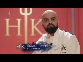 Hell's Kitchen/ Erioni e tepron me fjalorin ndaj shef Renatos