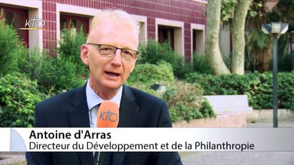 Hôpital Saint Joseph à Marseille - Reportage KTO