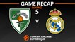 Highlights: Zalgiris Kaunas - Real Madrid