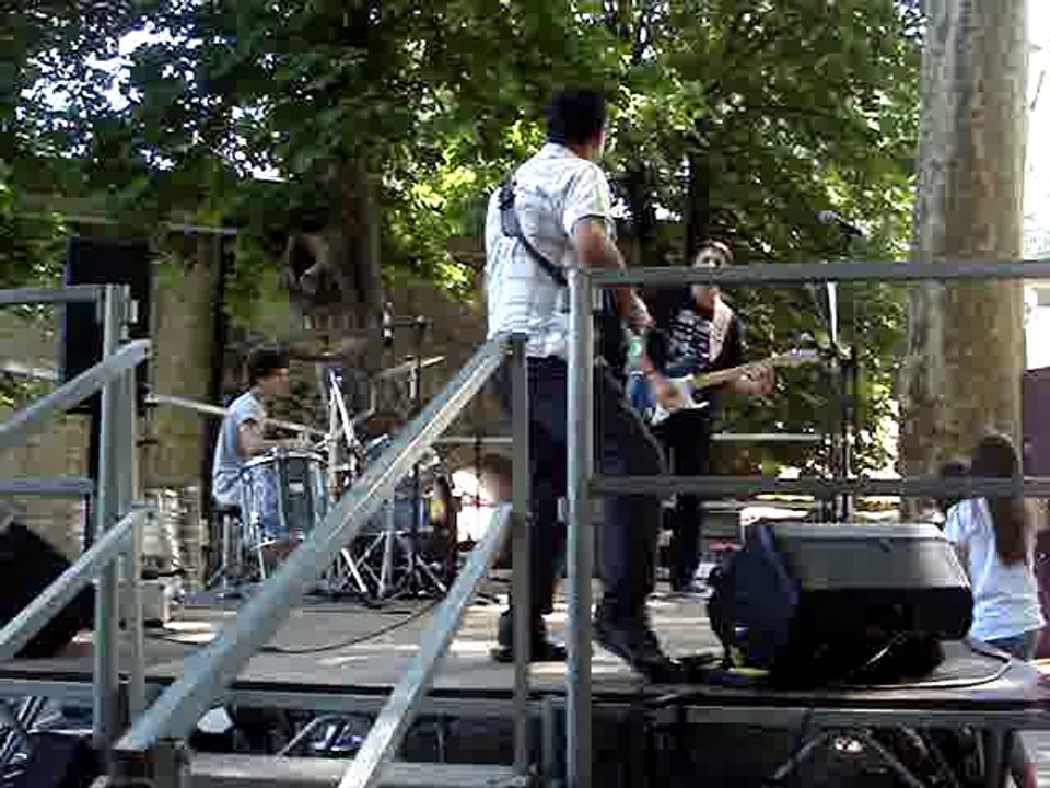 Loulou projects  je naime pas rythm