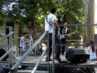 Loulou projects  je naime pas rythm