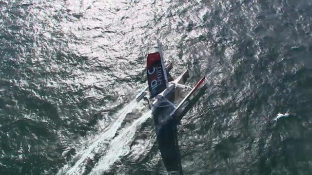 Под парусом по Ромовому пути