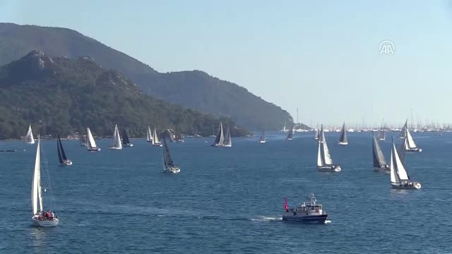 29. Uluslararası Marmaris Yarış Haftası