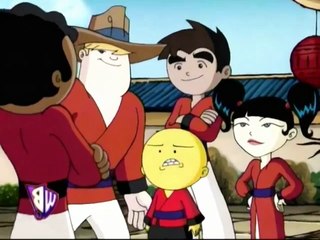 Xiaolin Showdown S02E23 - Something Jermaine