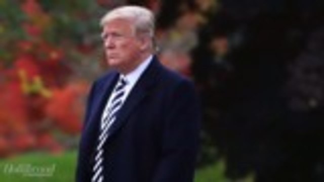 HBO Responds to Trump's 'Game of Thrones' Meme: 'Prefer Our Trademark Not Be Misappropriated' | THR News