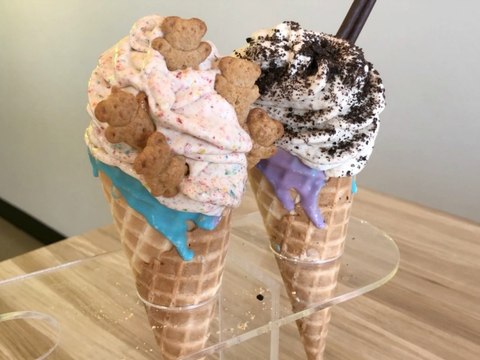 Sweet tooth? This new eatery serves cereal-infused ice cream cones - ABC15 Things To Do