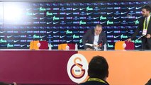 Galatasaray - Fenerbahçe Maçının Ardından - Fatih Terim (1)