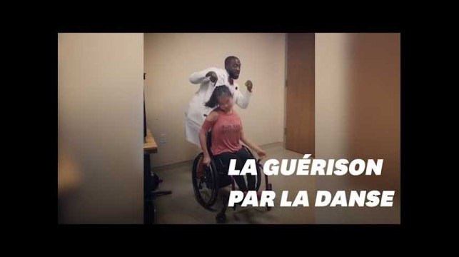 Ce chirurgien californien danse pour aider des enfants à guérir