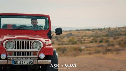 Baba boşluğu! - Aşk ve Mavi 76.Bölüm