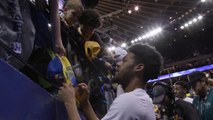 All-Access: Santa Cruz Warriors vs. Austin Spurs at Oracle Arena