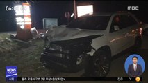 '음주운전' 50대 3중 추돌 사고…3명 부상 外