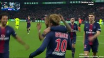 Neymar Goal HD - Paris SG 2 - 0 Lille - 02.11.2018 (Full Replay)