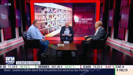 Le duel des critiques: Arnaud Parienty VS Philippe Herzog - 02/11