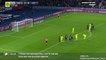Nicolas Pepe penalty Goal HD - Paris SG 2 - 1 Lille - 02.11.2018 (Full Replay)