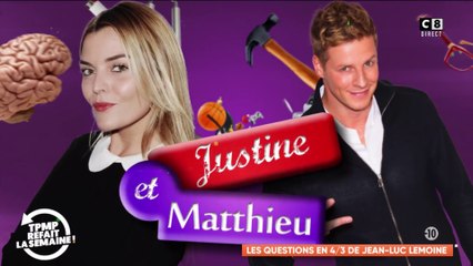 Justine et Matthieu : les BFF ! - Les 4/3 de Jean-Luc Lemoine