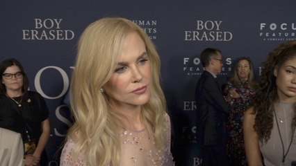 Nicole Kidman On Understanding Both Sides of Conversion Therapy