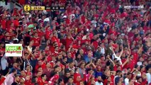Finale aller de la Ligue des champions d'Afrique : Al Ahly 3 - 1 ES Tunis (Belaïli buteur)