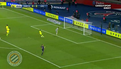 PSG 2-1 Lille (LOSC) Résumé & buts  - 02.11.2018 ᴴᴰ