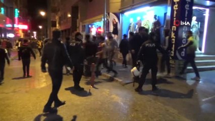 Elazığ'da Derbi Sonrası Gerginlik