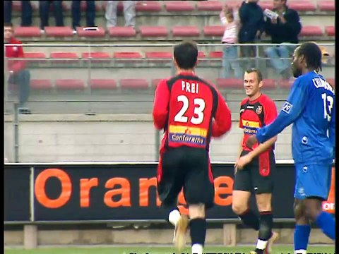 01/05/04 : Olivier Sorlin (36') : Rennes - Bastia : 4-0