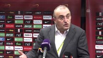Galatasaray - Fenerbahçe maçının ardından - Abdurrahim Albayrak - İSTANBUL