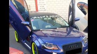 Audi A3 stance project tuning modified by Aieul T. English version