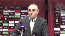 Galatasaray - Fenerbahçe Maçının Ardından - Abdurrahim Albayrak