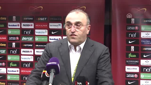 Galatasaray - Fenerbahçe Maçının Ardından - Abdurrahim Albayrak
