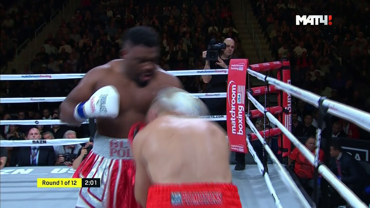 Jarrell Miller vs. Tomasz Adamek 06.10.2018 Full HD 1080