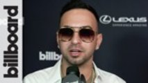Justin Quiles Chats Performing his New Single 
