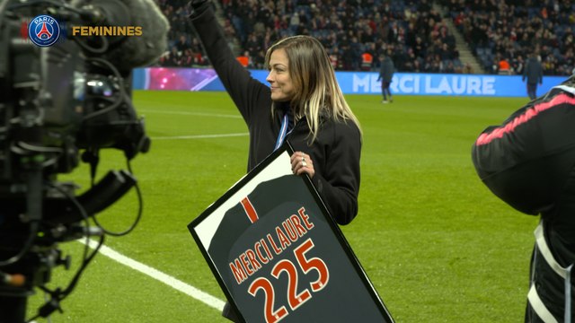 L'hommage du Parc à Laure Boulleau
