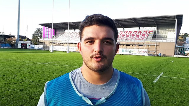 Brandon Giles (CSBJ) avant le match contre La Seyne : Montrer autre chose à notre public