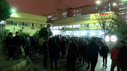 İstanbul Fenerbahçe Yönetimi ve Futbolcuları Hastane Ziyaretinde Bulundu