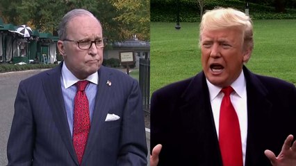 트럼프 "중국과 많은 진전" vs 커들로 "합의 시점 아냐" / YTN