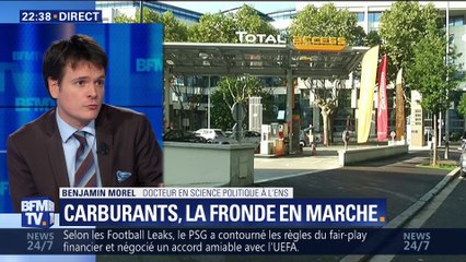 Carburants: La fronde en marche (1/2)