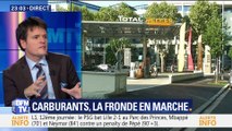 Carburants: La fronde en marche (2/2)