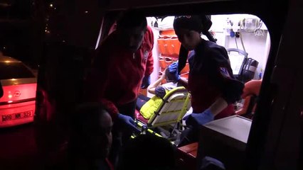 Yurtta Kalan Öğrencilerin Gazdan Etkilenmesi - Kurtalan Kaymakamı Aydın