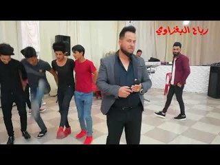دبكاتوليد الهلالي،ارشد الزيباريحفلة زفاف مروان الف مبروك بتاريخ 17/4/2018