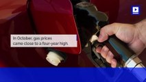 Gas Prices Expected to Plunge Before Midterms