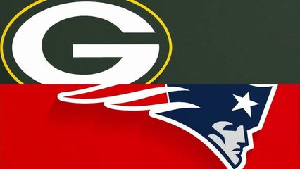 Picking winner of Packers-Patriots in Week 9