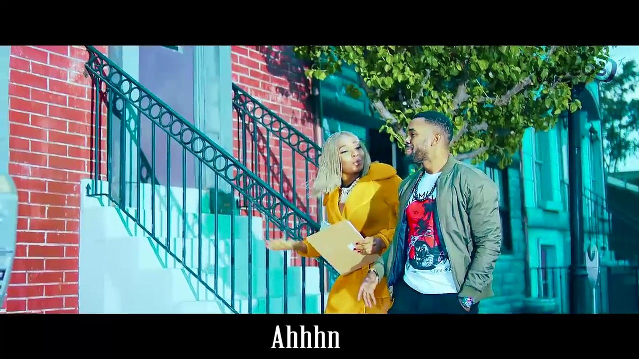 VBTV : FLAVOUR FT YEMI ALADE CRAZY LOVE - VIDEOSBANKTV - Video with lyrics