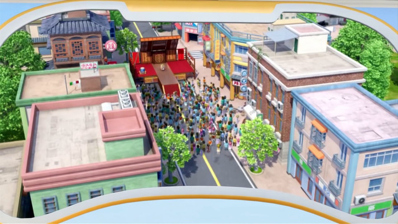 Super Krila HD - S01E42 - Ples lava - Sinhronizovano na Srpski