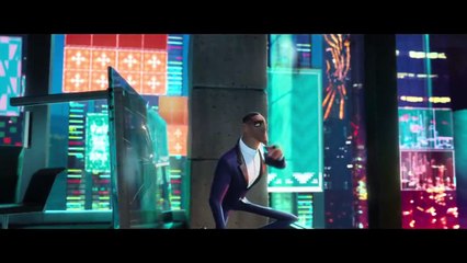 Audi RSQ e-tron - Siêu xe điệp viên được thiết kế riêng cho phim mới của Will Smith