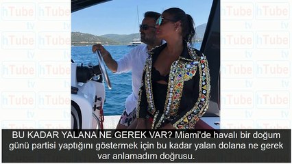 Sosyete güzeli Süreyya Yalçın'nın foyası ortaya çıktı!