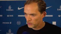 Paris Saint-Germain-Lille: post game interviews