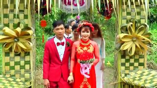 Đám cưới Việt Nam Miền Tây-Westen Vietnamese Wedding