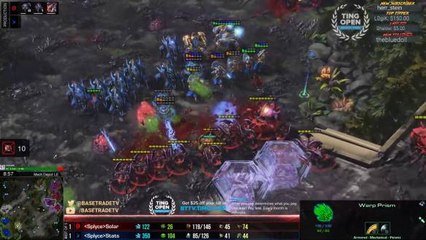 Ting Open - Stats Has Beautiful Force Fields