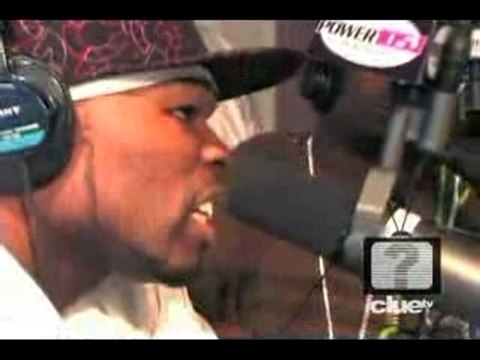 DJ Clue TV Trailer (Curtis aka 50 Cent)
