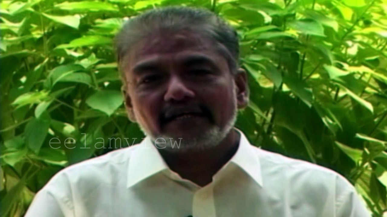 Ltte Special Member V Balakumar