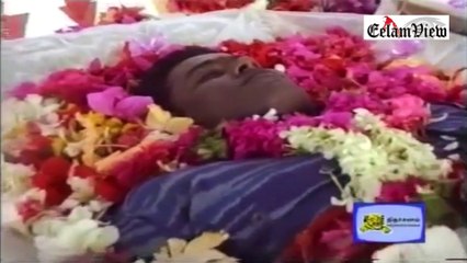 Sea Tigers Lt Col Charls, Kangaiyamaran